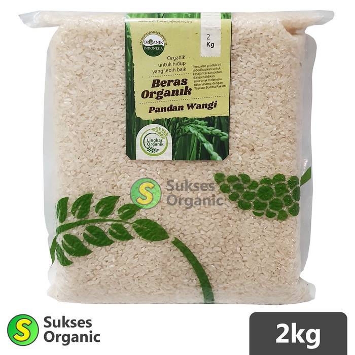 

Panwangi Organik Lingkar Organik 2Kg