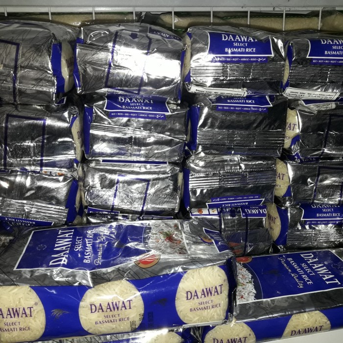 

Basmati Daawat/Daawat Basmati Rice 1Kg