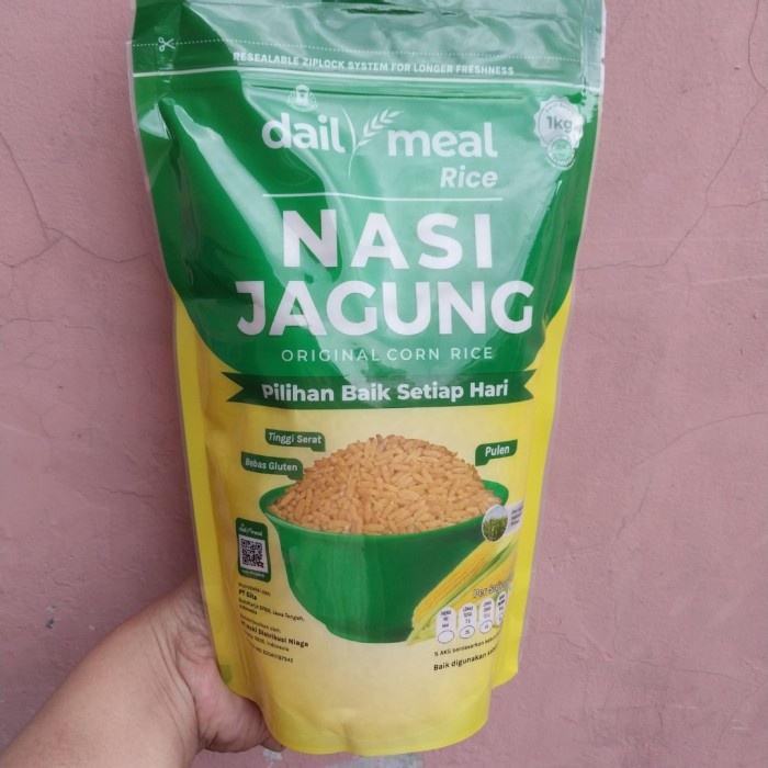 

Daily Meal Nasi Jag 1 Kg