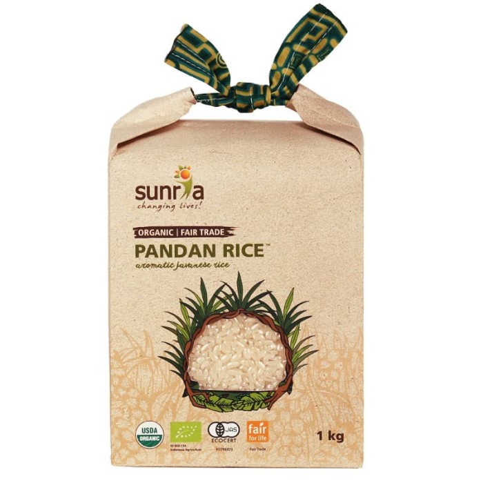 

Sunria Organic Panrice 1 Kg Panorganik