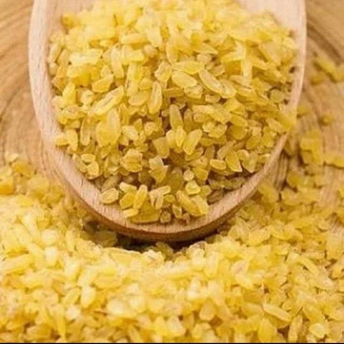 

Burgul Coarse.Yg Terbuat Dari Tanaman Gandum 250Gr