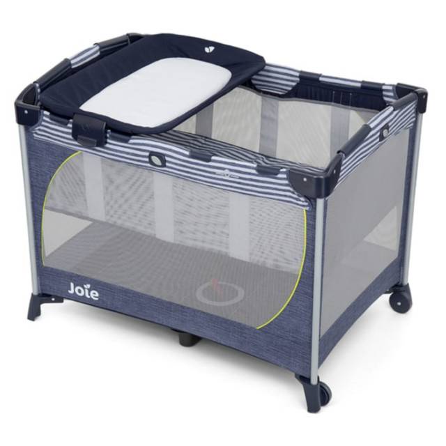 Baby Box Joie Meet Commuter Change / Box Bayi Joie Commuter Change / Tempat Tidur Bayi