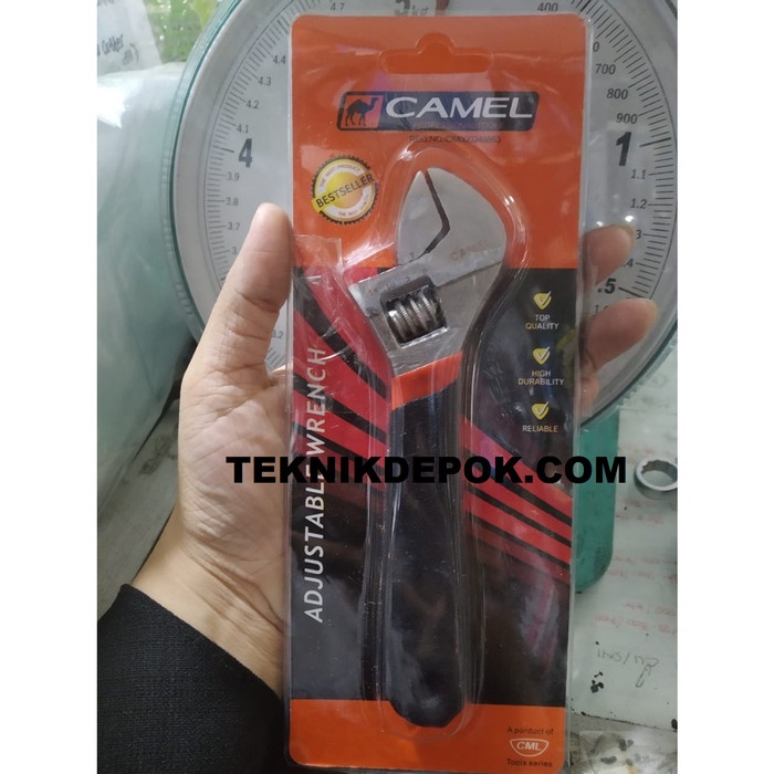 Baru Kunci Inggris 6 Inch Kunci Kecil 6 Inch Fukung Grand 6 Inch Best Seller