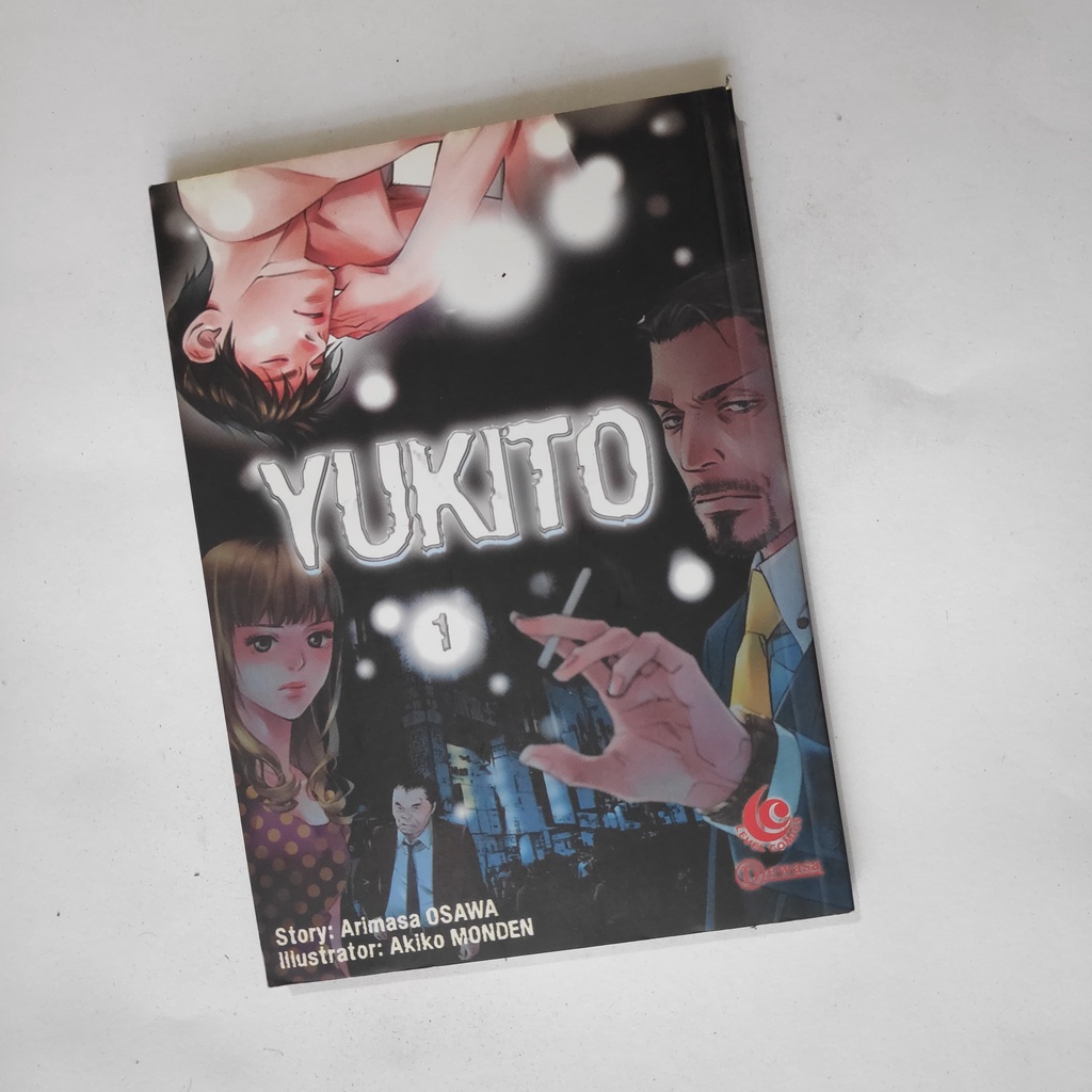 Komik Yukito 01 Kolpri