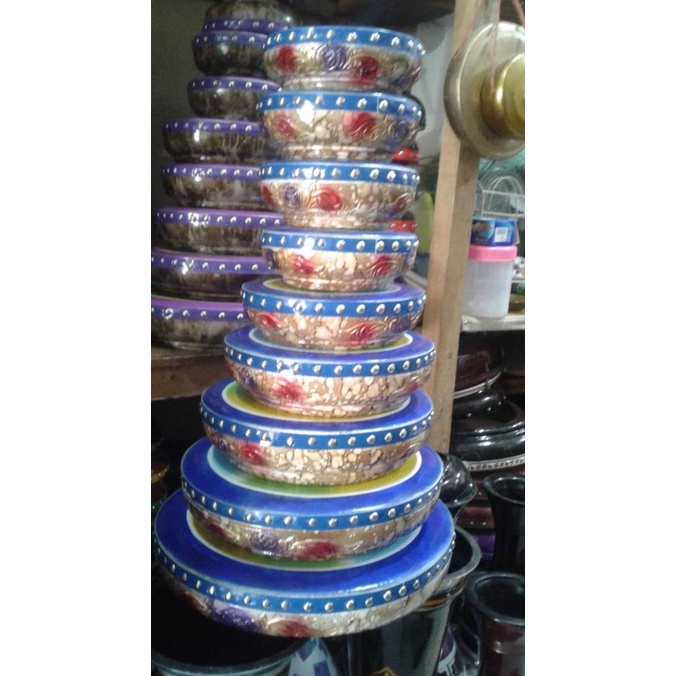 Rebana qasidah Lasqi 11 pemain