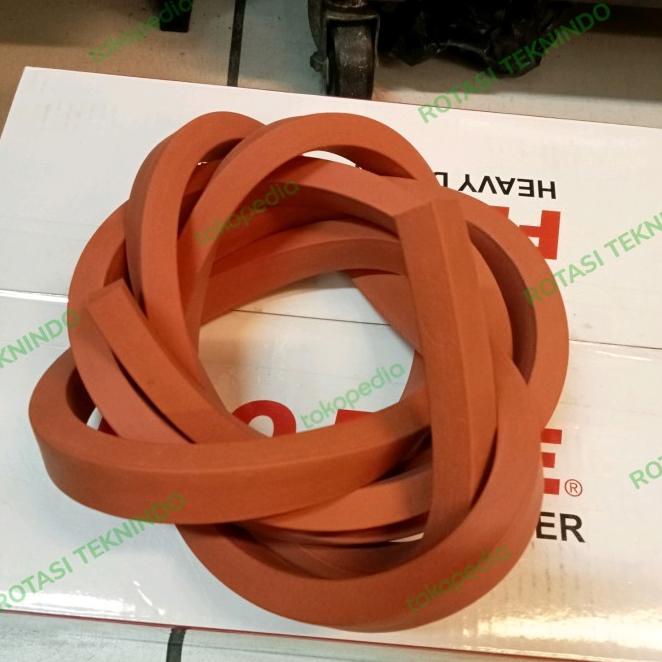 Silicone Kotak 5mm x 10mm seal Sponge Karet silikon strip tahan panas Murah