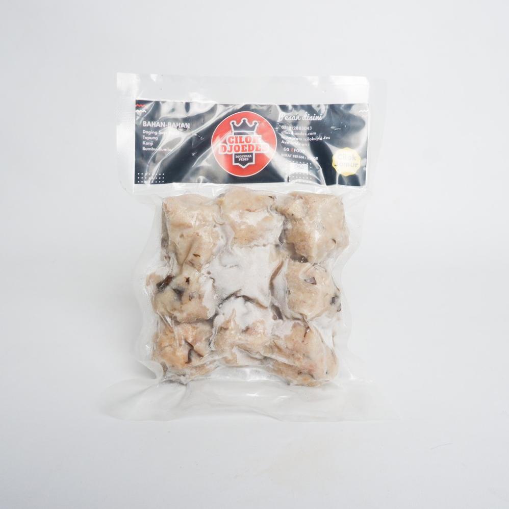 

Berkualitas! Cilok Djoedes Frozen Rasa Jamur !