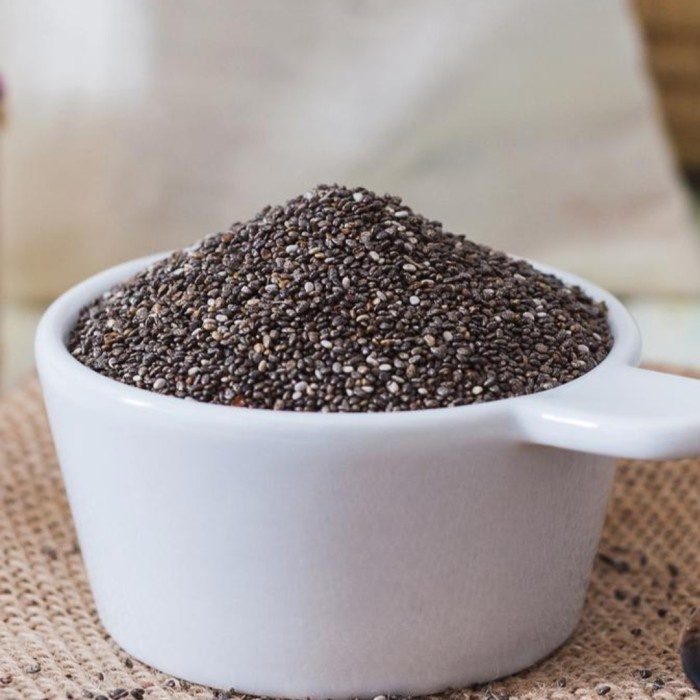 

CHIA SEED ORGANIK 1KG