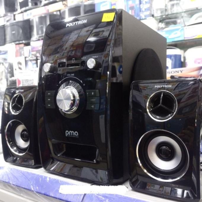 Kualitas terbaik] Speaker aktif Polytron PMA-9501