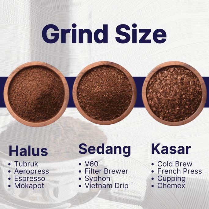 

gon ARUTALA Kopi Arabika Toraja Sapan 1KG