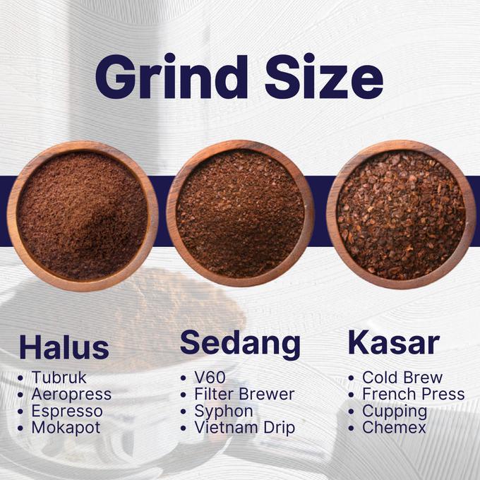 

gon ARUTALA Kopi Exotic Blend Espresso 1KG