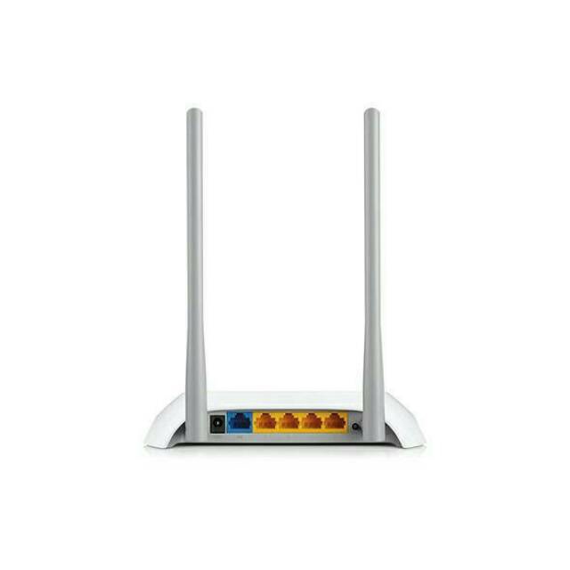 Wifi Router Tp-Link Tl-Wr840N 300Mbps Wireless Adapter