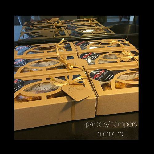 

Picnic Roll Pastry (Non Halal) Daging Babi Enak By Kichenet Dapoer Ketjil