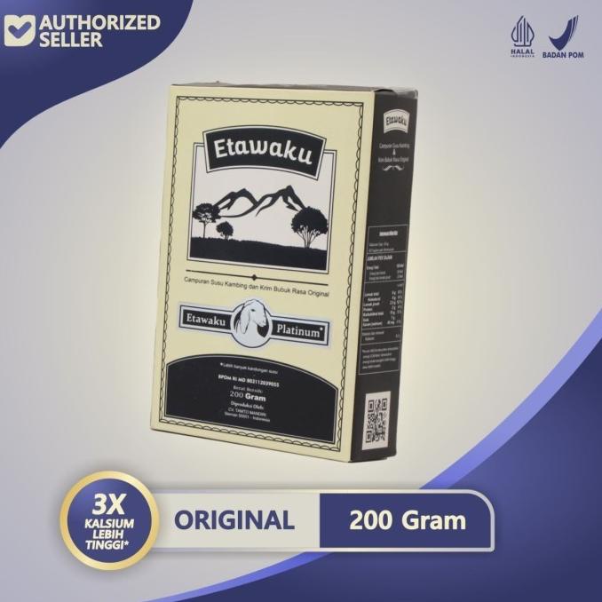 

Susu Kambing Etawaku Platinum Atasi Nyeri Sendi Tulang Sesak Napas LS