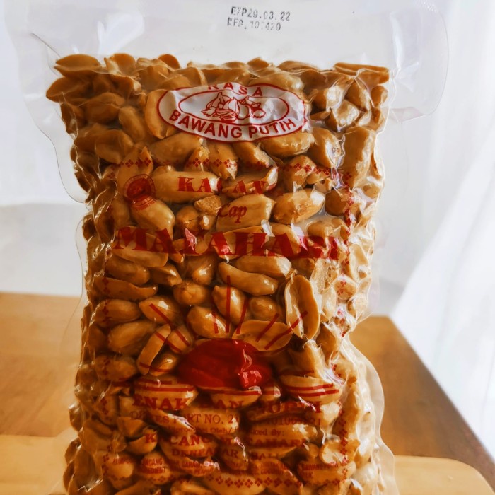 

Kacang Matahari Khas Bali Biji Besar 500 Gr