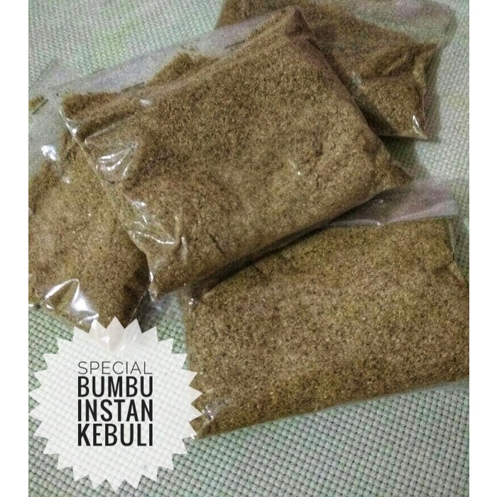 

Bumbu Kebuli Untuk 2Liter