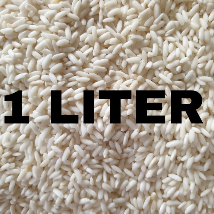 

Ketan Putih Original % 1 Liter