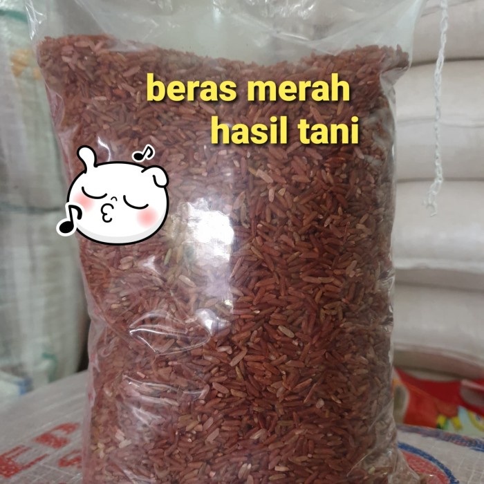 

Merah Sosoh 1Kg Pulen