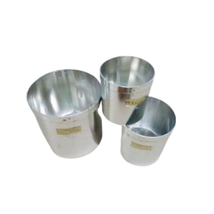 

Canting Literan Ukuran 1/2