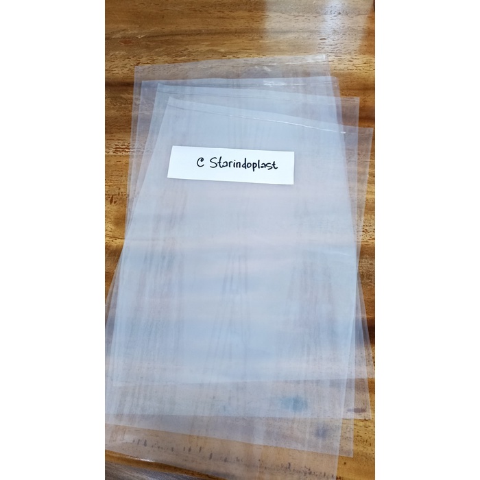 

Plastik 5Kg - 25X50X08 Super Tebal Starindo