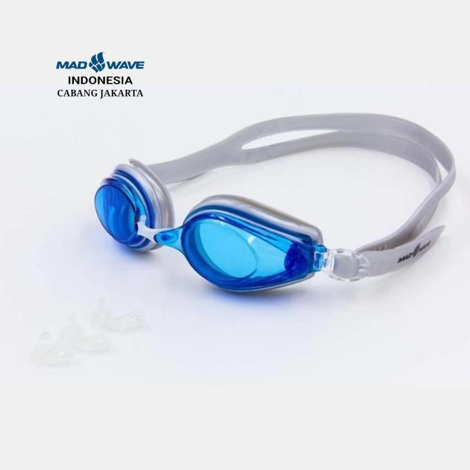 Kacamata Renang Madwave Techno II