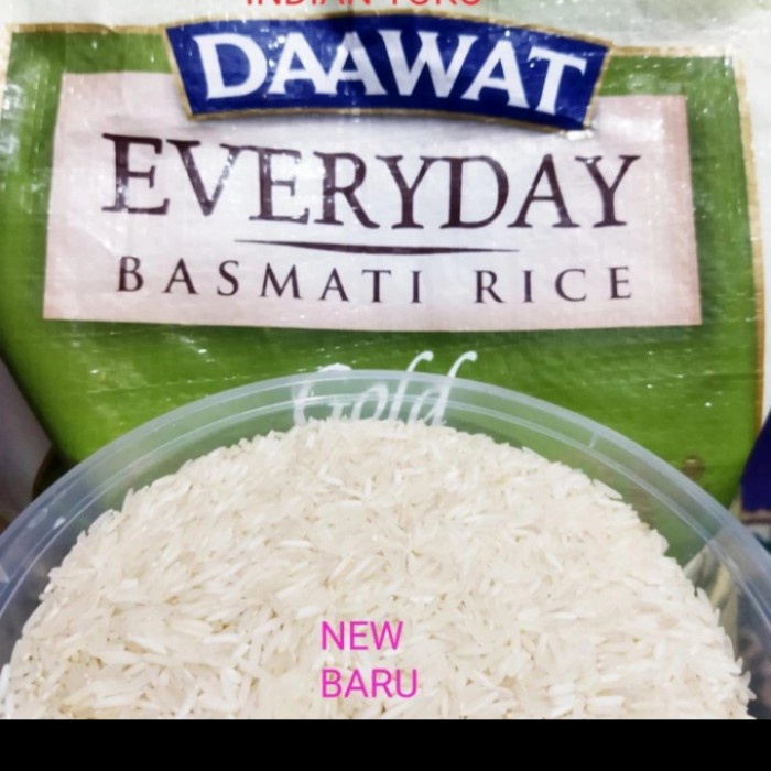 

Super Basmati Gold / Basmati 1 Kg