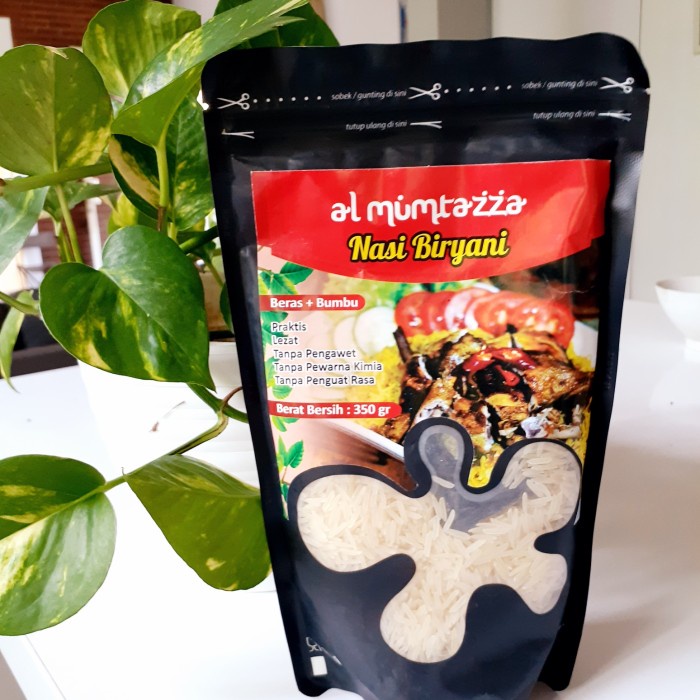 

Nasi Biryani/ Basmati Bumbu