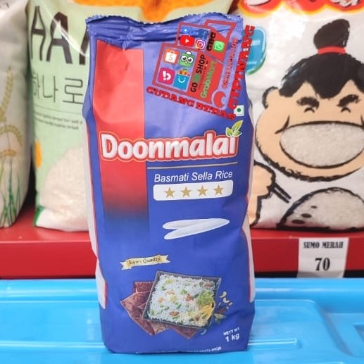 

Arab India Basmati Premium Doonmalai Original 1Kg