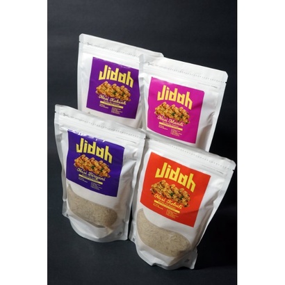 

Nasi Mandhi Instan / Basmati Bumbu Mandi / Nasi Mandi 300Gr