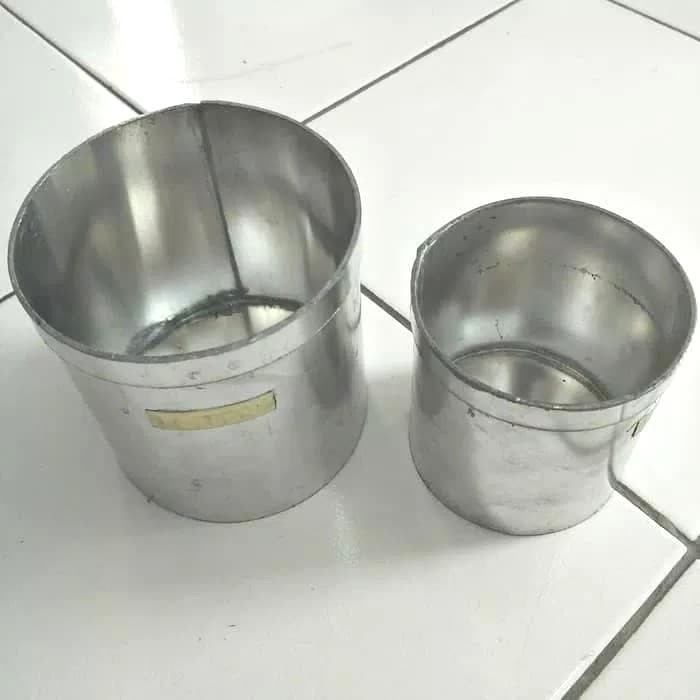 

Literan 1Set Isi 2Pcs 1/2 + 1 Liter