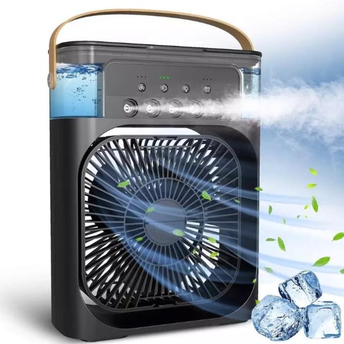 

KIPAS PENDINGIN MINI AC PORTABLE AIR COOLER MOBIL DAN RUANGAN | AC