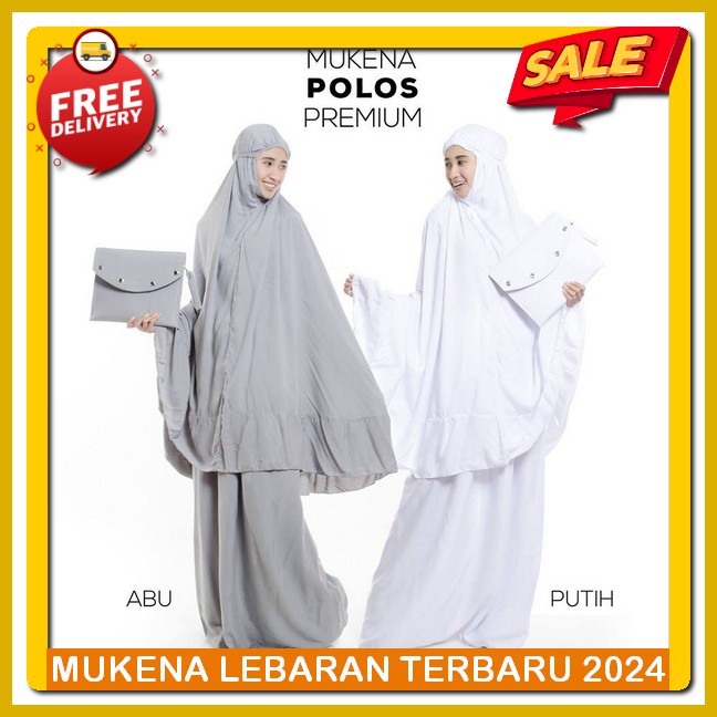 Mukena Dewasa Rayon Motif Rukuh Traveling Mini Terusan Muknah Rayon Premium Terbaru Mulena Cewek Rem