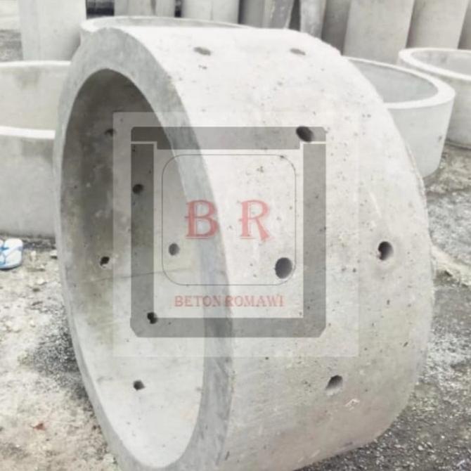 Buis Beton Sumur Resapan 100X50 Cm