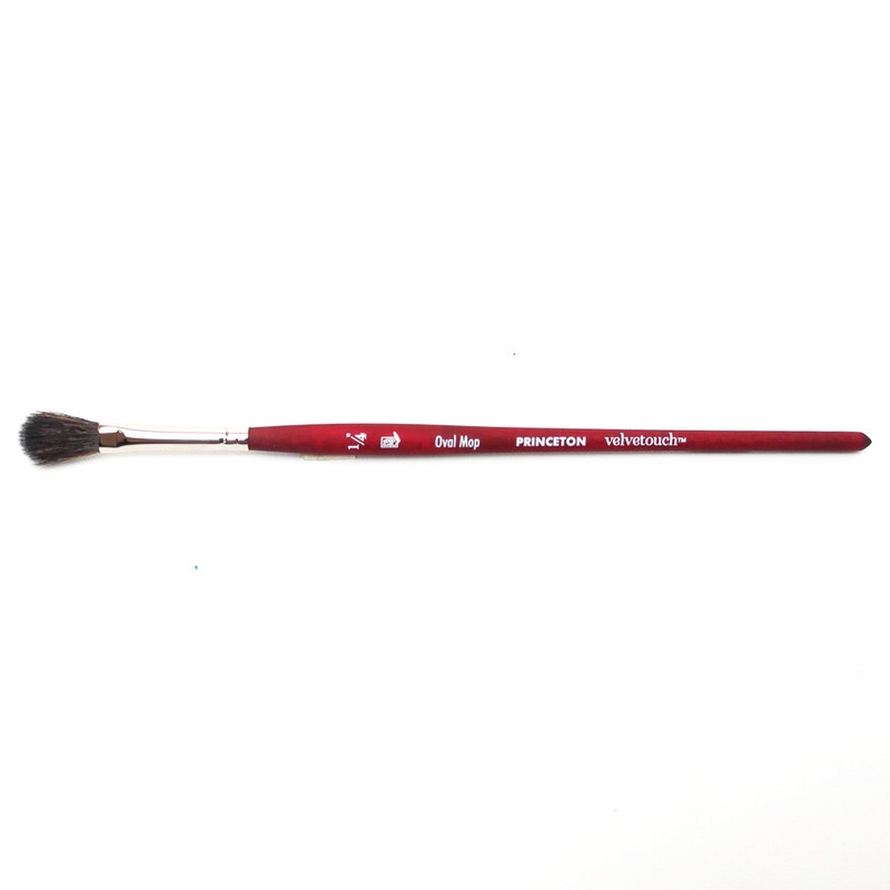 

Princeton Velvetouch Oval Mop