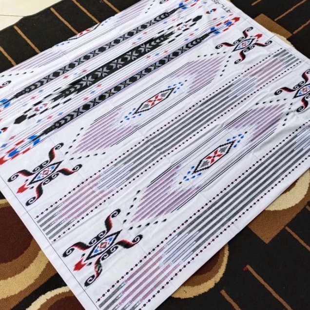 GROSIR ATLAS AKASIA JACQUAR CLASSIC PUTIH BIRU HITAM ALL WARNA