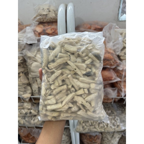 

Basreng Baso Goreng Gurih Enak Original Daun Jeruk Purut 500gram