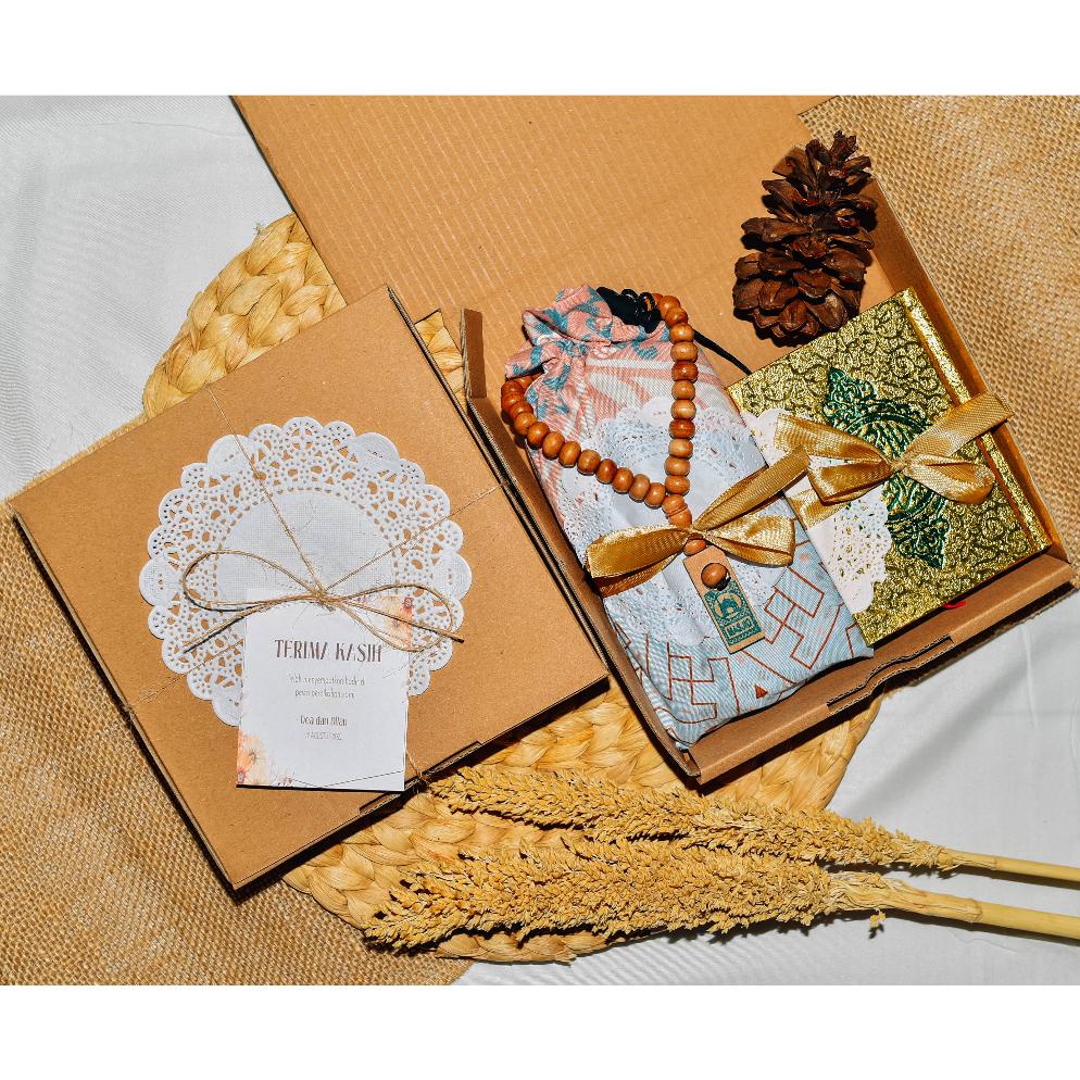 Hot Sale Hampers Souvenir Parcel Suvenir Selamatan Pengajian Tahlil Tahlilan 40 Harian 40 Hari 7 Har