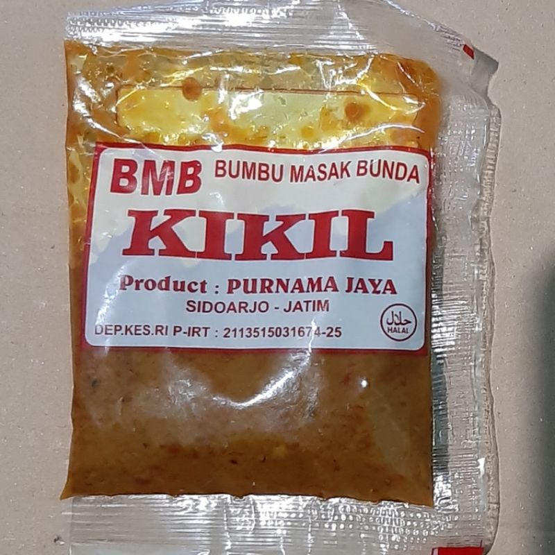 

Agen bumbu BMB KIKIL bkn BMM dijamin exp lama