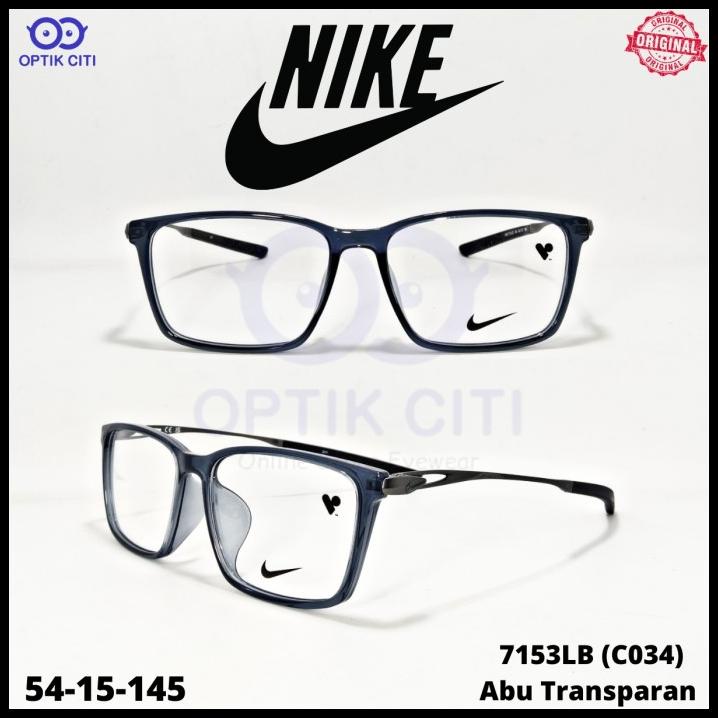 Frame Kacamata Pria Original Nike Sporty Nike 7153 Lb