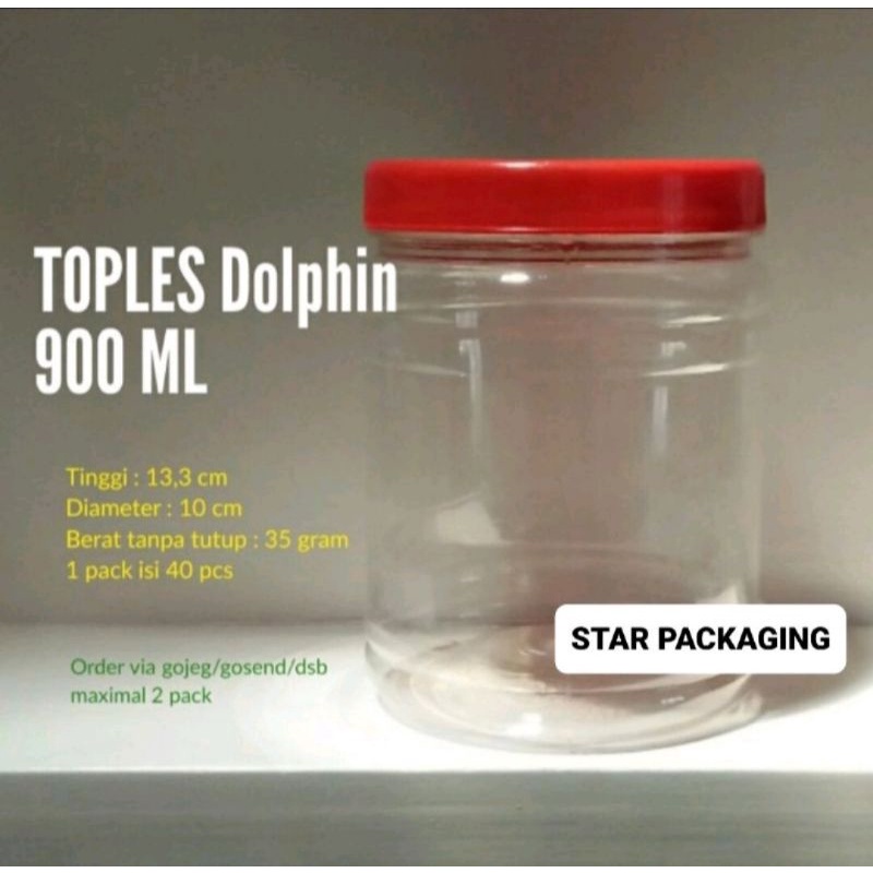 IS3 TOPLES 900ML TOPLES PLASTIK 900ML TOPLES SOSIS 900ML TOPLES KUE KERING LEBARAN CVK