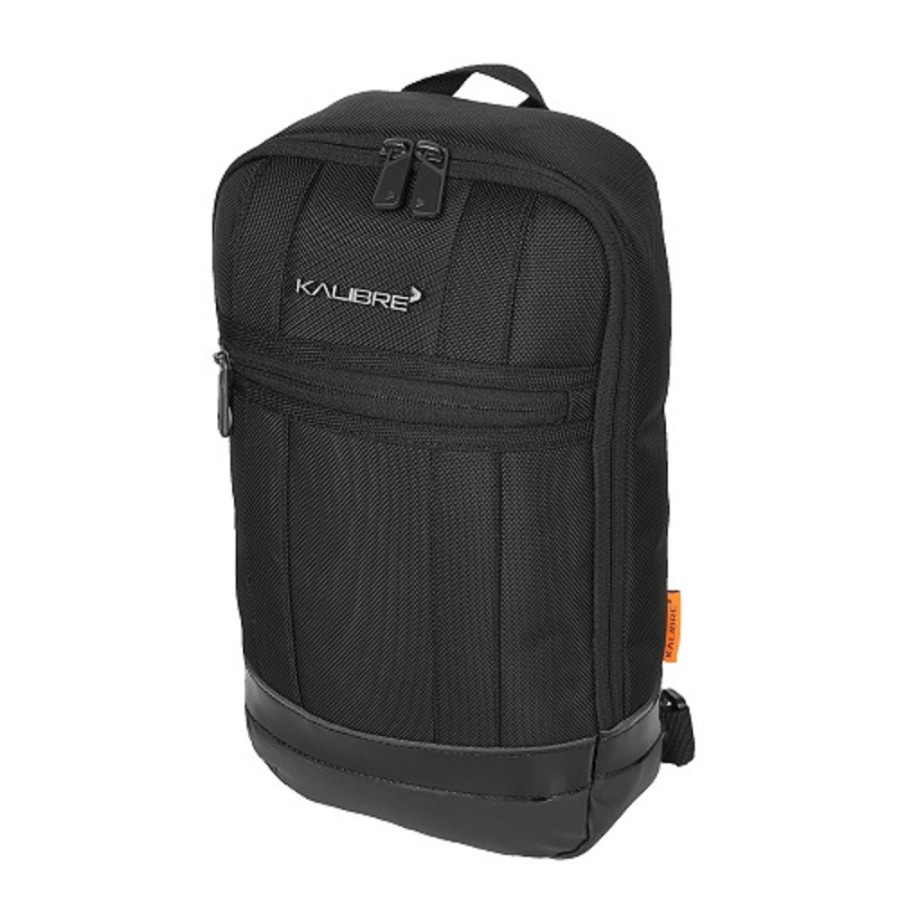 Tas Selempang Kalibre Niro 05 Sling Bag 921307000 / 921307 000 Black Tas Punggung