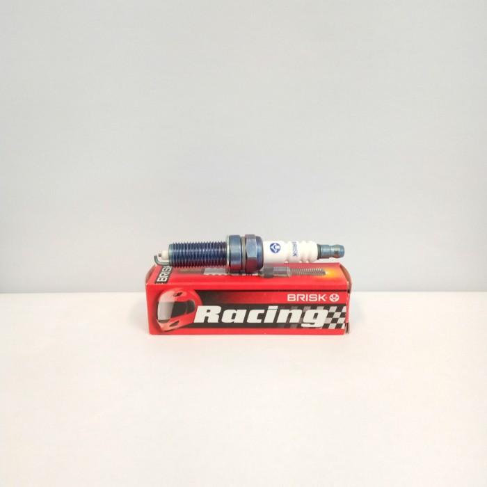 BUSI MOBIL DAIHATSU SIGRA 1.0 BRISK SILVER RACING QR15LS