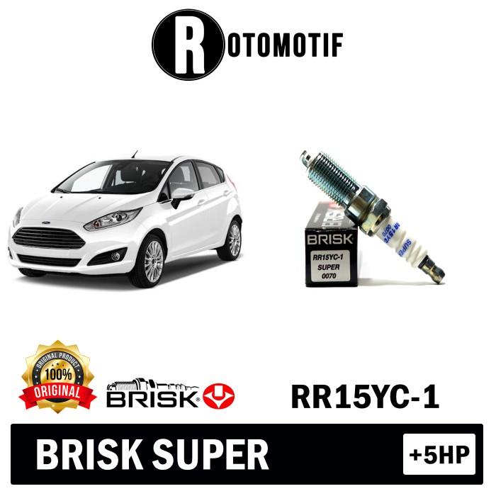 BUSI MOBIL FORD FIESTA BRISK SUPER RR15YC-1