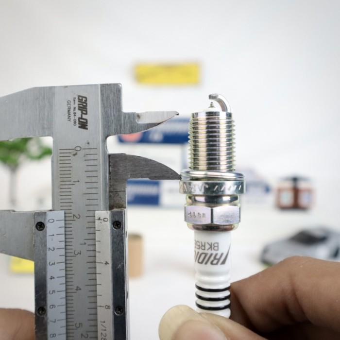 BUSI MOBIL NGK IRIDIUM BKR5EIX SPARK PLUG DELICA GALANT KUDA L200 L300
