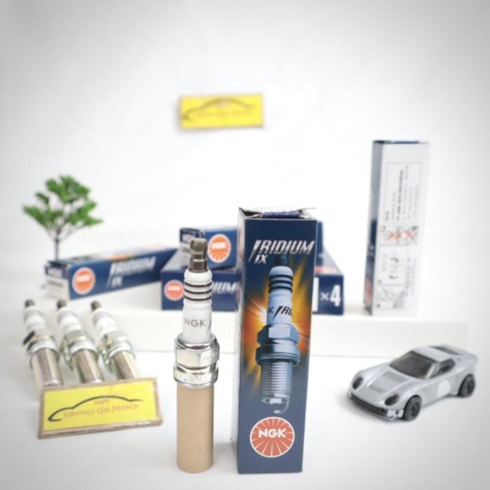 BUSI MOBIL NGK IRIDIUM LKR6AIX SPARK PLUG HI-MAX NEW PICANTO IGNIS