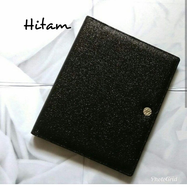

Binder Ready Glitter B5 (26Ring) Part 1