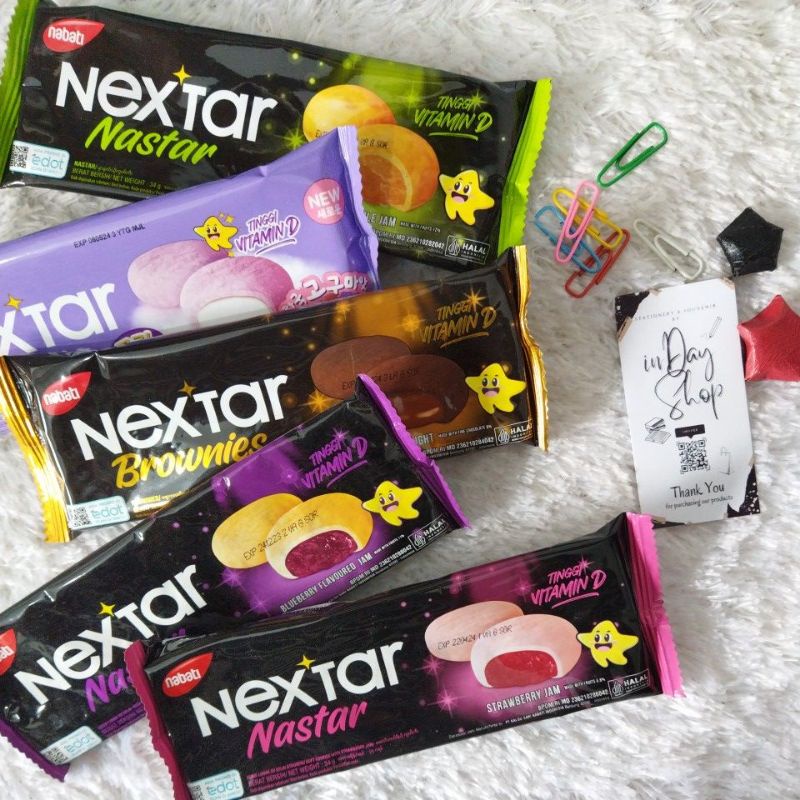 

Nextar Nabati | Snack/Jajanan | INDAY SHOP