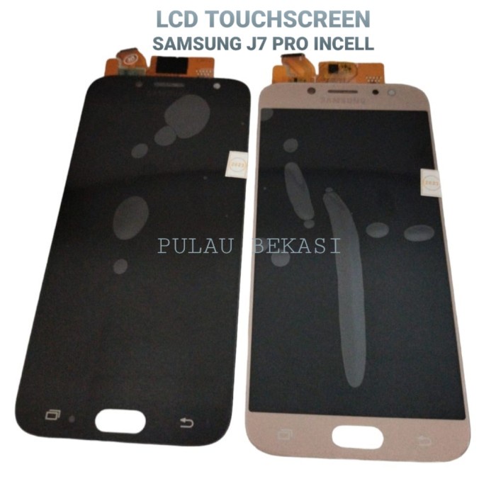 Lcd Touchscreen Samsung J7 Pro - Lcd Fullset J7 Pro J730 Original Oem