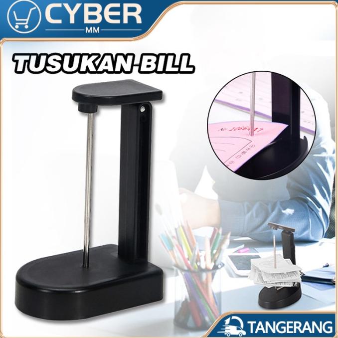 

Dengan TutupTusukan Bill / Tusukan Bon / Nota Paper Spear