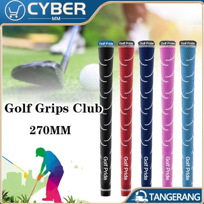 Golf Club Grip / Golf Putter Grip / Karet Pegangan Stik Golf